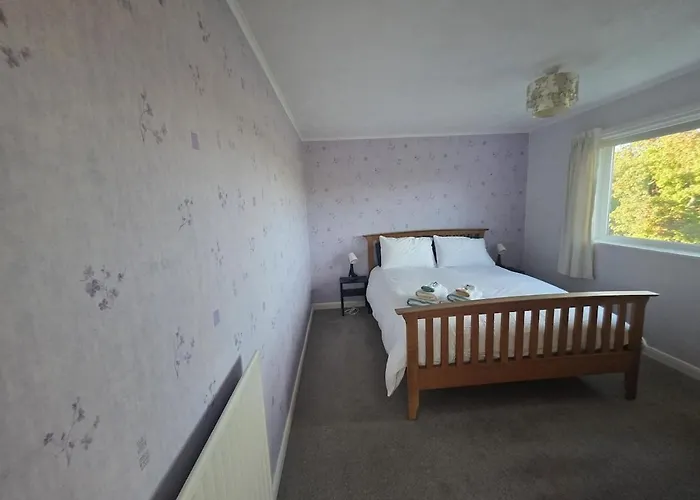 公寓 Lovely 3 Bedroom House 5 Minutes M6 Or 卡莱尔