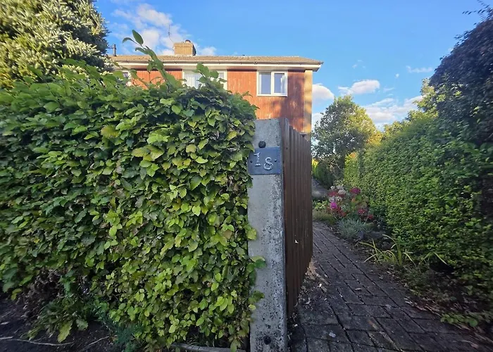 Lovely 3 Bedroom House 5 Minutes M6 Or 卡莱尔