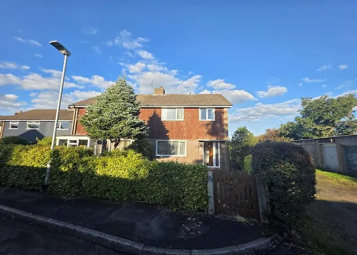 Lovely 3 Bedroom House 5 Minutes M6 Or 公寓 卡莱尔