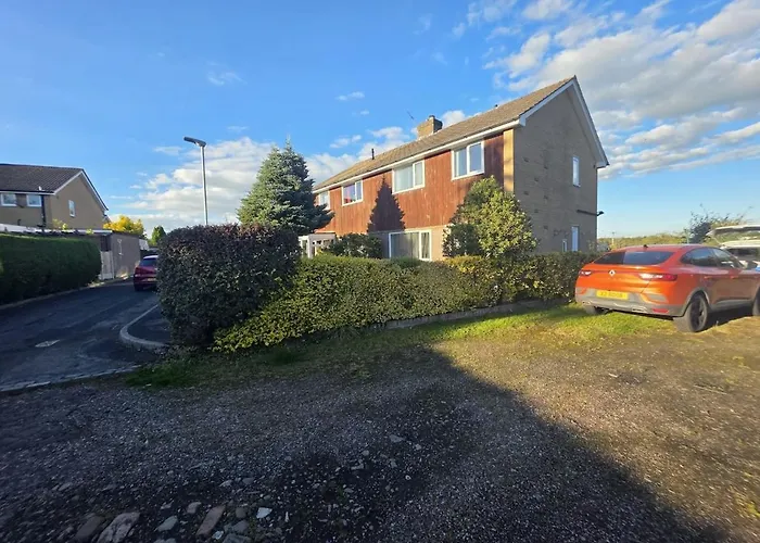 公寓 Lovely 3 Bedroom House 5 Minutes M6 Or *