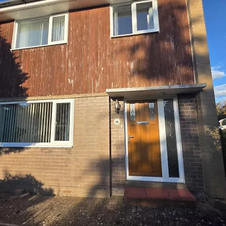 Lovely 3 Bedroom House 5 Minutes M6 Or Carlisle
